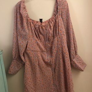 Princess polly mini dress